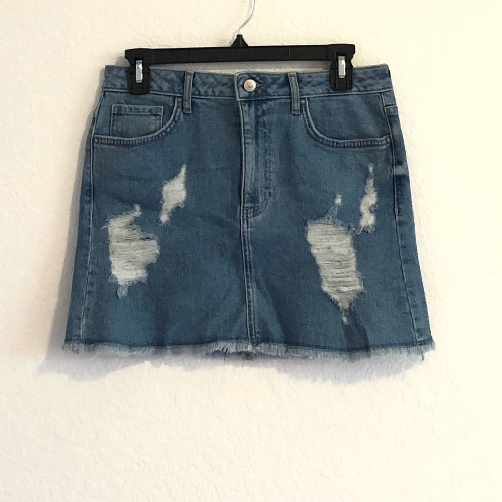 FOREVER 21 Mini skirt
